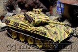 "BRAND NEW" Dragon Armor - WWII German Panther G Tank w/ 4 Soldiers