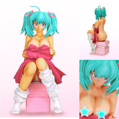 "VERY RARE" 1/7 Scale Ikki Tousen "Sexy Ryofu Housen  -  Private Suntanned CASTOFF Version" MINT