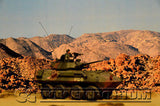 "RETIRED" Build-a-Rama 1:32 Deluxe WWII Desert Color Back Drop