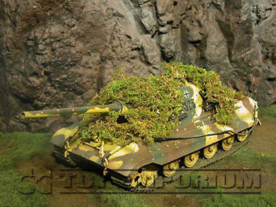 "RETIRED & BRAND NEW" Build-a-Rama 1:32 Hand Painted WWII Ambush Foliage Set