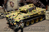 "BRAND NEW" Dragon Armor - WWII German Panther G Tank w/ 4 Soldiers
