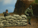 "BRAND NEW" Dragon 1:35 German Panzer Grenadiers Soldier Set (4 Piece Set)