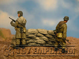 "BRAND NEW" Dragon 1:35 German Panzer Grenadiers Soldier Set (4 Piece Set)