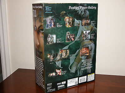 Fantasy Figure Gallery - Ritual Luis Royo 1/4 Resin Statue