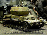 "RETIRED" Forces Of Valor 1:32 Scale German  Flakpanzer IV Wirbelwind - Normandy 1944