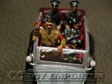 "RETIRED" King & Country 1:30 Scale "Berlin 38 Series" Deluxe German New Staff Car