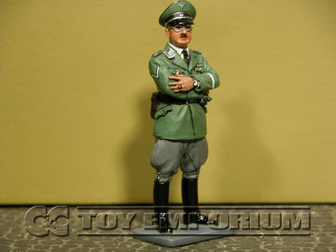 RETIRED King & Country 1:30 "Berlin 38' Series" Deluxe Heinrich Himmler (1)