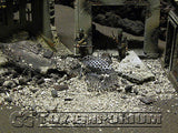 "RETIRED & BRAND NEW" Build-a-Rama 1:32 Hand Painted WWII Deluxe Loose Rubble Set