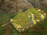 "RETIRED & BRAND NEW" Build-a-Rama 1:32 Hand Painted WWII Ambush Foliage Set