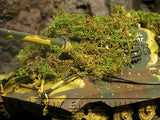 "RETIRED & BRAND NEW" Build-a-Rama 1:32 Hand Painted WWII Ambush Foliage Set
