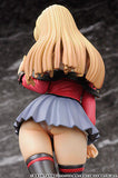 "VERY RARE" BIBLE BLACK - SEXY  Rika Shiraki  LIMITED EDITION :Grey Skirt" CASTOFF  VARIANT  MINT