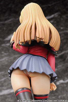"VERY RARE" BIBLE BLACK - SEXY  Rika Shiraki  LIMITED EDITION :Grey Skirt" CASTOFF  VARIANT  MINT