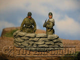 "BRAND NEW" Dragon 1:35 German Panzer Grenadiers Soldier Set (4 Piece Set)