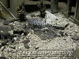 "RETIRED & BRAND NEW" Build-a-Rama 1:32 Hand Painted WWII Deluxe Loose Rubble Set