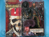 "BRAND NEW" JUST IN Series # 3 Pirates of the Caribbean Figures (4 Figure Set) MIB