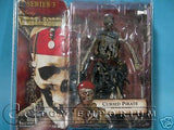 "BRAND NEW" JUST IN Series # 3 Pirates of the Caribbean Figures (4 Figure Set) MIB