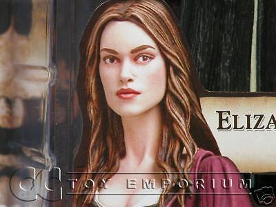 "BRAND NEW" JUST IN Series # 3 Pirates of the Caribbean Figures (4 Figure Set) MIB