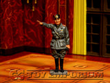 "RETIRED" Collector's Showcase 1:30 Scale Berlin 38' Series "Benito Mussolini Figure CS00929