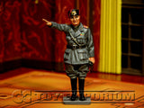 "RETIRED" Collector's Showcase 1:30 Scale Berlin 38' Series "Benito Mussolini Figure CS00929