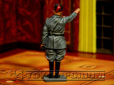 "RETIRED" Collector's Showcase 1:30 Scale Berlin 38' Series "Benito Mussolini Figure CS00929