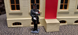 "RETIRED" Collector's Showcase 1:30 Scale Berlin 38' Series "LAH Soldier At Attention Figure" CS00922