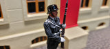 "RETIRED" Collector's Showcase 1:30 Scale Berlin 38' Series "LAH Soldier At Attention Figure" CS00922