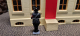 "RETIRED" Collector's Showcase 1:30 Scale Berlin 38' Series "LAH Soldier At Attention Figure" CS00922