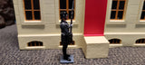 "RETIRED" Collector's Showcase 1:30 Scale Berlin 38' Series "LAH Soldier At Attention Figure" CS00922
