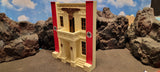 RETIRED King & Country 1:30 Scale "Liebstandarte SS Adolf Hitler Headquarters" Building LAH-42