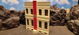 RETIRED King & Country 1:30 Scale LAH-43 Right Or Left Side Sections For LAH Buildings