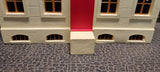 RETIRED King & Country 1:30 Scale LAH-43 Right Or Left Side Sections For LAH Buildings