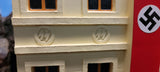 RETIRED King & Country 1:30 Scale LAH-43 Right Or Left Side Sections For LAH Buildings