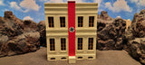 RETIRED King & Country 1:30 Scale LAH-43 Right Or Left Side Sections For LAH Buildings