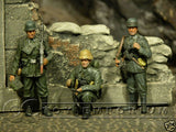 "BRAND NEW" JUST IN! Dragon 1:35 German Soldier Set Stalingrad (3 Figure Set)