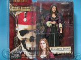 "BRAND NEW" JUST IN Series # 3 Pirates of the Caribbean Figures (4 Figure Set) MIB