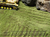 "BRAND NEW" Build-a-Rama 1:32 Deluxe Medium "Countryside" Battlefield Table Mat #1 (24"x12")