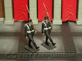 "RETIRED" Collector's Showcase 1:30 Scale Berlin 38' Series Deluxe LAH Guards (2)