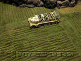 "BRAND NEW" Build-a-Rama 1:32 Deluxe Large "Countryside" Battlefield Table Mat #1 (24"x30")