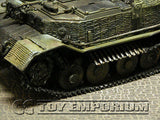 "VERY RARE"  Forces Of Valor 1:32 Scale Custom "Battle Damaged" WWII German Elefant Tank