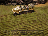 "BRAND NEW" Build-a-Rama 1:32 Deluxe Large "Countryside" Battlefield Table Mat #1 (24"x30")