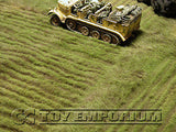 "BRAND NEW" Build-a-Rama 1:32 Deluxe Large "Countryside" Battlefield Table Mat #1 (24"x30")