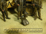 "BRAND NEW" Custom Built - Hand Painted & Weathered 1:35 Deluxe Current Day  "Captured" US Soldier Set (5 Figure Set)