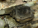 VERY RARE!  Forces Of Valor Custom "Battled Damaged" WWII Russian KV-1 Tank