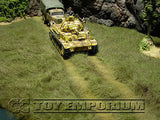 "BRAND NEW" Build-a-Rama 1:32 Deluxe "High Grass & Country Road" Table Top Mat  (24" x 30")