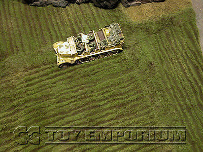 "BRAND NEW" Build-a-Rama 1:32 Deluxe Large "Countryside" Battlefield Table Mat #1 (24"x30")