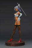 "VERY RARE" 1/7 Code Geass - R2 Villetta Nu "Emotion Style" Figure By Bandai MINT