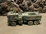 "RETIRED" & BRAND NEW Forces Of Valor US M142 High Mobility Artillery Rocket System Vehicle