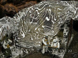 "RETIRED & BRAND NEW" Build-a-Rama 1:32 Hand Painted WWII "Winter" Camo Net Set (3 Piece Set)
