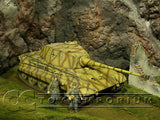 "RETIRED" Dragon Armor 1:35 - Deluxe WWII German King Tiger Tank w/ "Henschel Turret & Zimmerit"