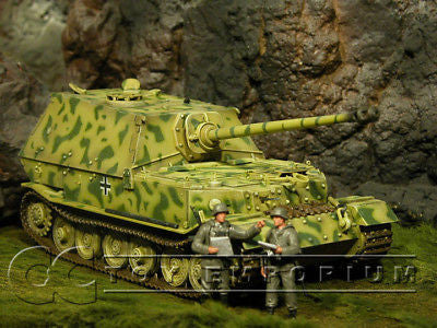 "BRAND NEW" Dragon Armor 1:35  -  Deluxe WWII German Elefant Tank